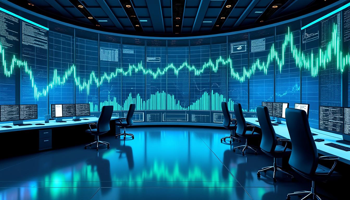 découvrez comment la bourse connaît une croissance dynamique alors que l'économie réelle européenne, notamment en france, rencontre des difficultés à se développer.