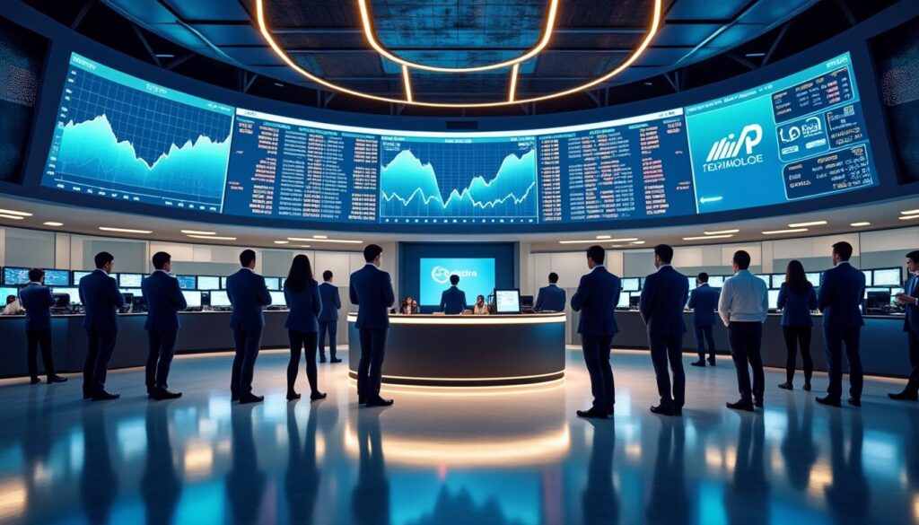 découvrez comment la bourse continue de dépasser tous les records historiques, offrant des opportunités inédites aux investisseurs et marquant une nouvelle ère de performance financière.