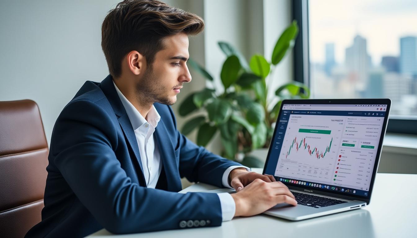 découvrez comment la bourse continue de pulvériser tous les records historiques, reflétant une dynamique exceptionnelle sur les marchés financiers.