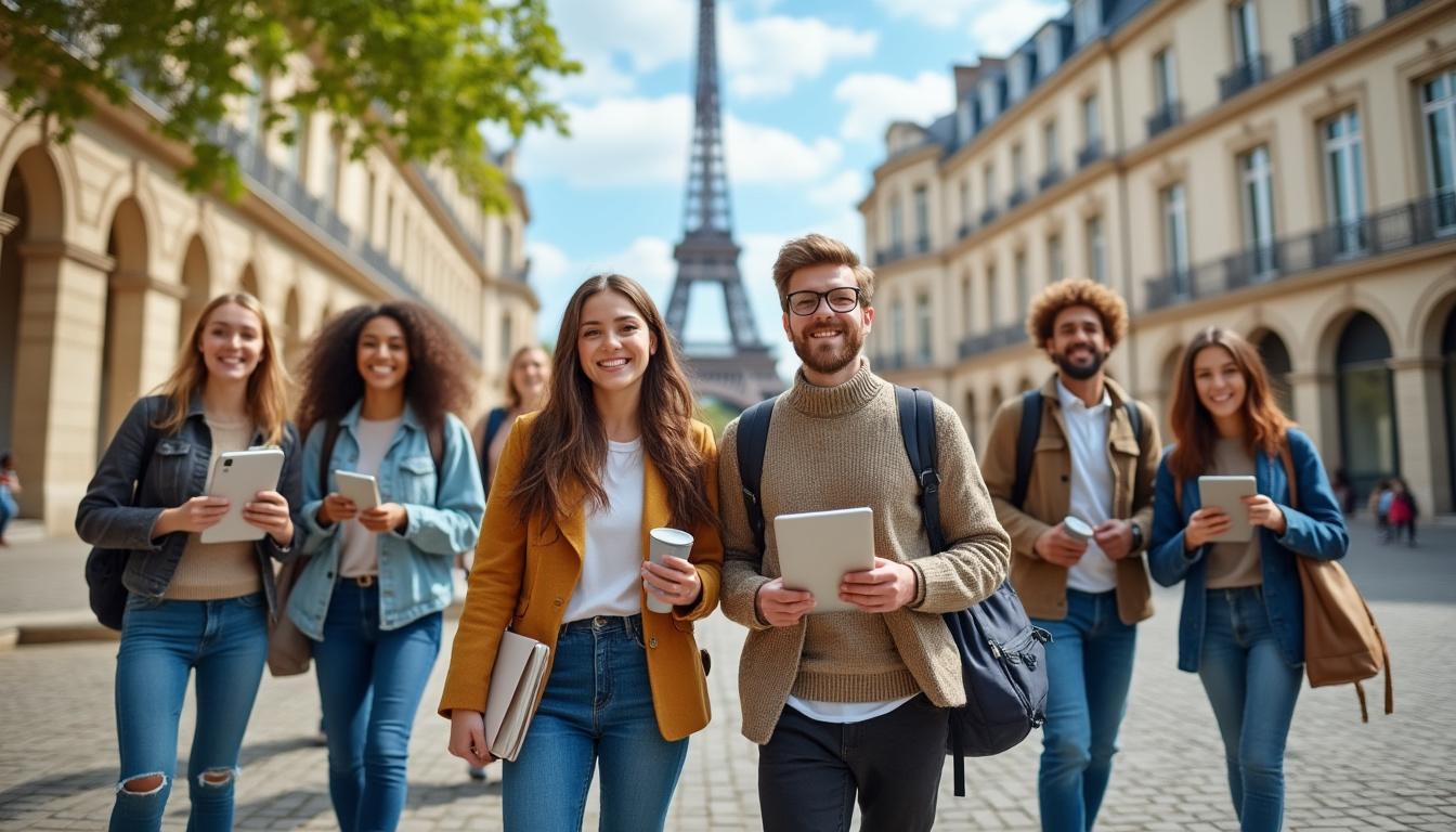 participez au lancement officiel des candidatures pour la bourse eiffel 2025 ! saisissez cette opportunité unique pour financer vos études en france et réaliser vos ambitions académiques.
