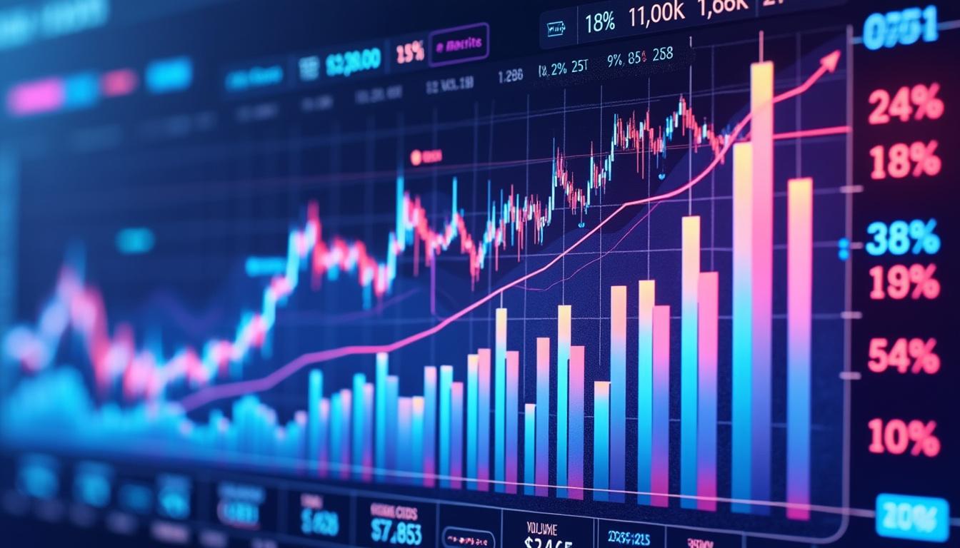 le cac 40 progresse de 1,44 %, atteignant des sommets historiques grâce aux performances remarquables de l'oréal et bnp paribas.
