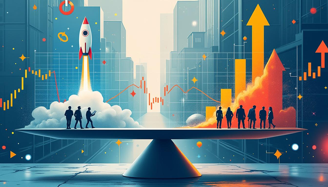 le cac 40 enregistre une hausse spectaculaire de 1,44 %, pulvérisant tous ses records grâce aux performances remarquables de l'oréal et bnp paribas, marquant une journée historique pour la bourse française.