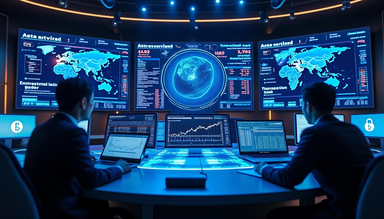 le fisc français, accompagné de 47 autres pays, lance la traque des transactions en cryptomonnaies, mettant fin à l'anonymat des bénéficiaires pour renforcer la transparence fiscale.