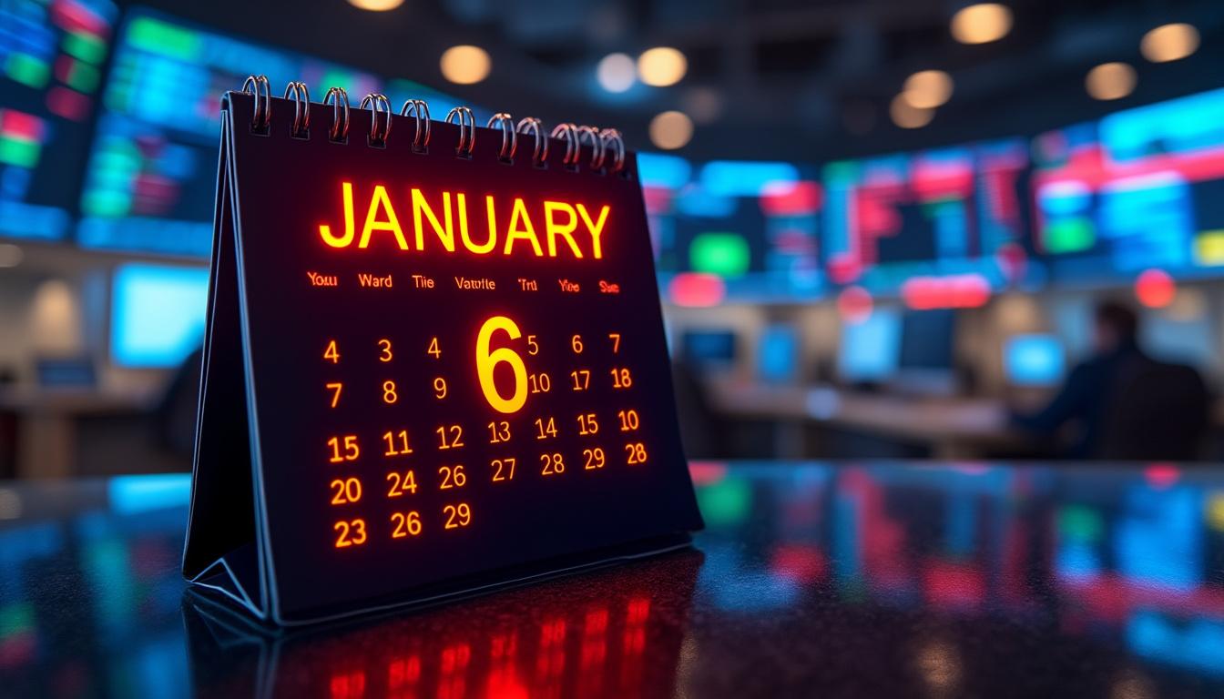 découvrez pourquoi le mardi 6 janvier est une date à ne pas oublier dans votre calendrier, avec des événements et significations importants à connaître.