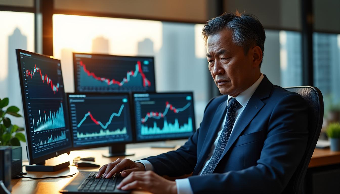 le pdg de la bourse indonésienne annonce sa démission après une chute exceptionnelle de 84 milliards de dollars en valeur boursière, marquant une crise majeure pour le marché financier national.