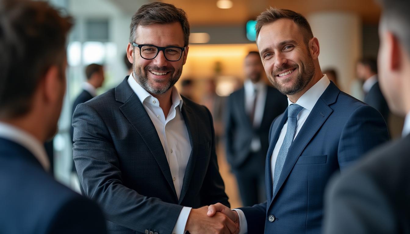 le pdg d'une fintech spécialisée dans les voyages reçoit la toute première bourse dédiée à la legaltech, marquant une étape clé dans l'innovation juridique appliquée au secteur des voyages.