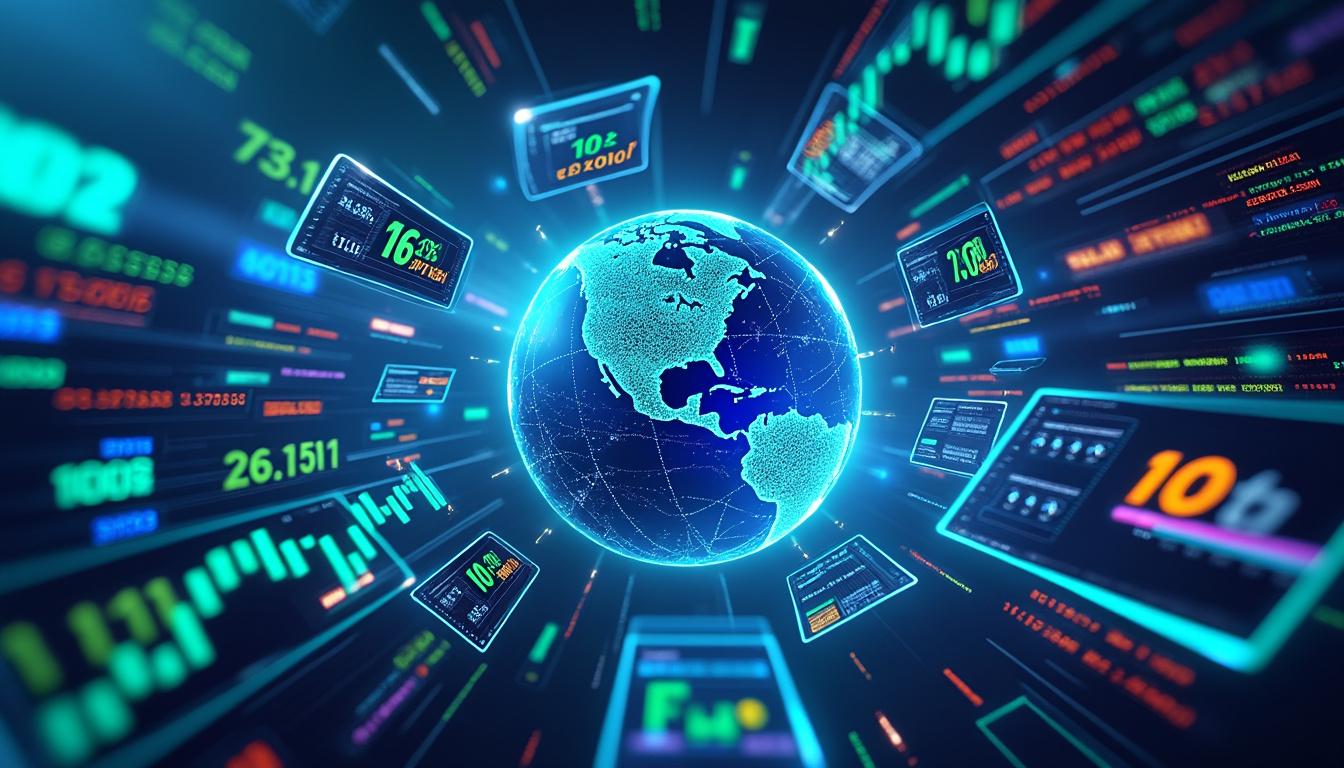 découvrez comment les cryptomonnaies bitcoin et ether atteignent des sommets historiques, marquant une explosion sans précédent sur le marché numérique.