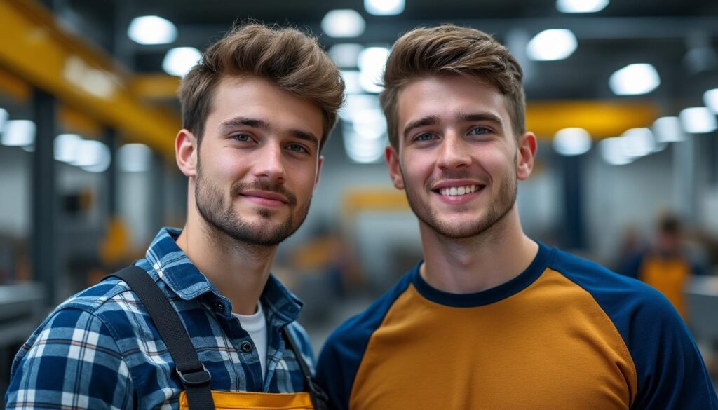 les frères douce lancent une bourse dédiée à soutenir l'éducation professionnelle et technique dans le comté de wayne, offrant de nouvelles opportunités aux étudiants.