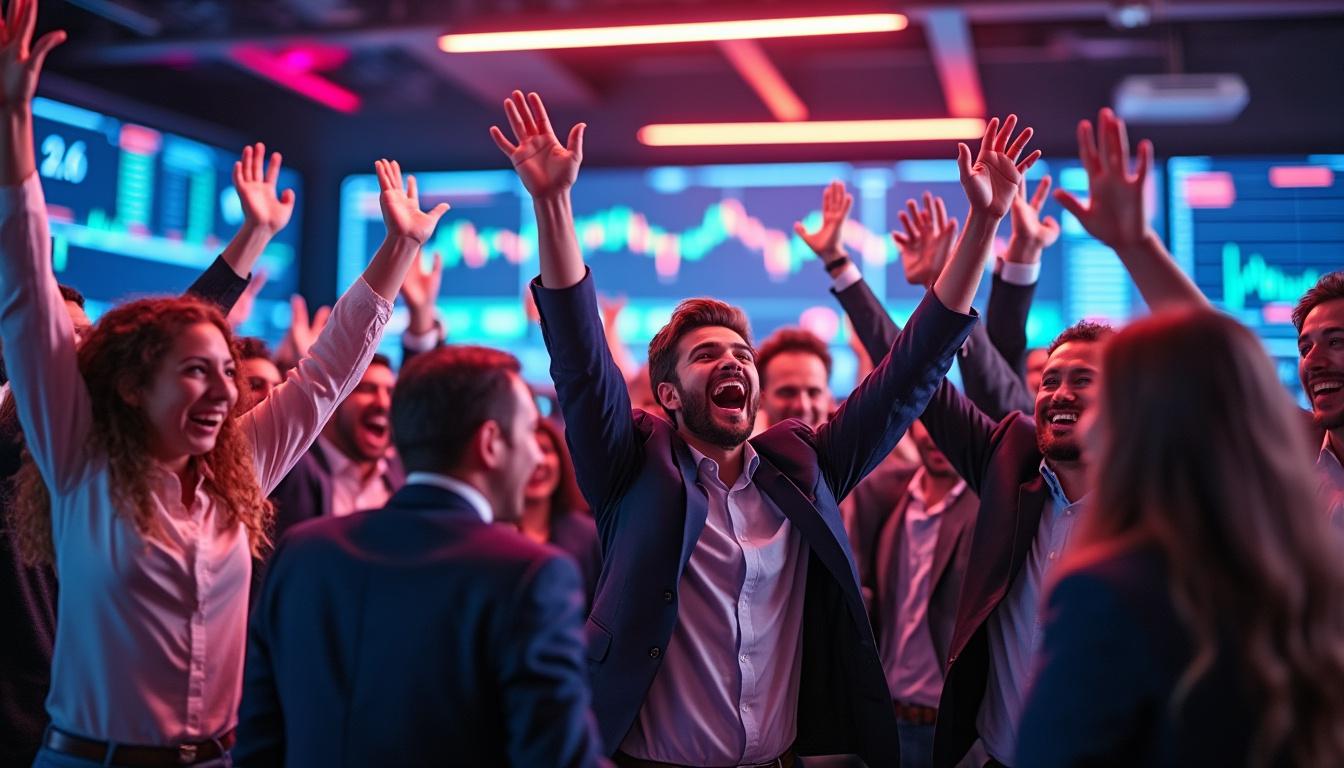 découvrez comment les investisseurs particuliers, détenant 56 % de la bourse de tel-aviv, enregistrent une hausse de 15 %, tandis que les institutions réalisent également des profits significatifs.