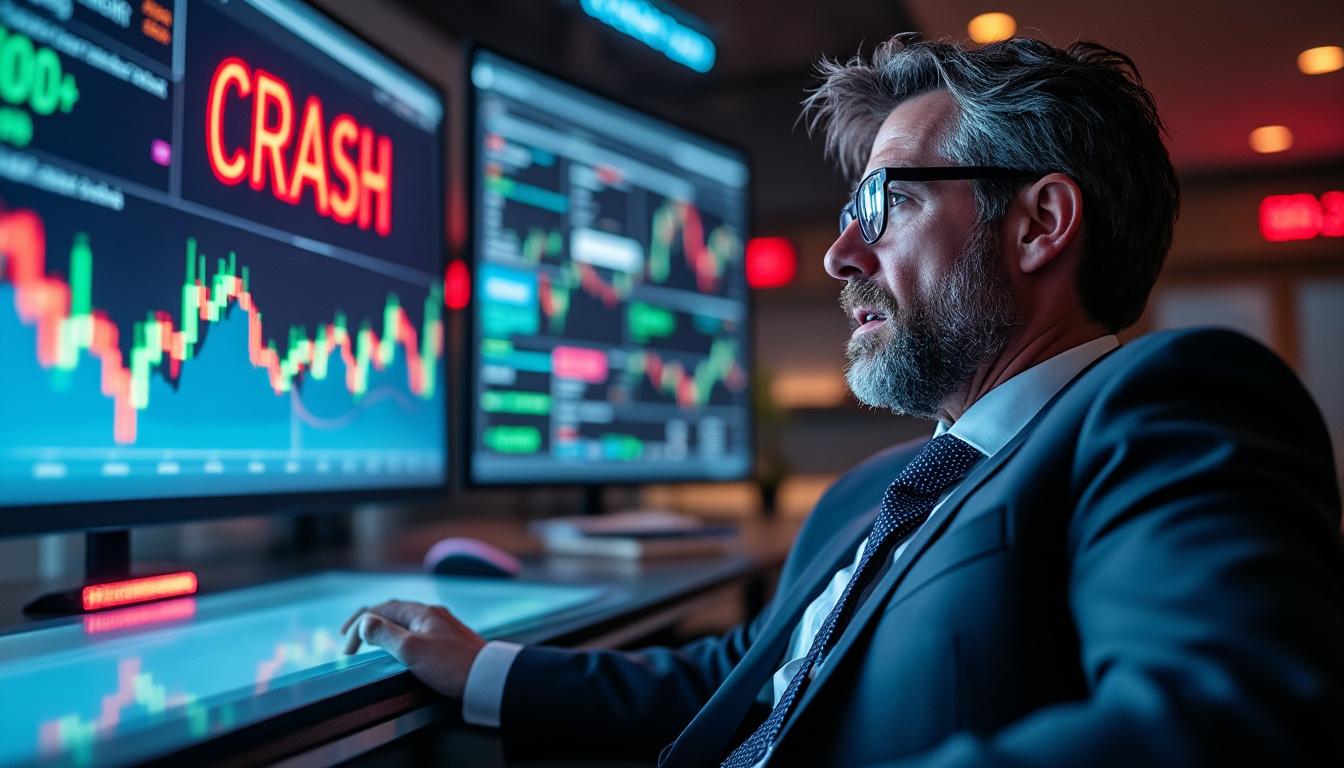 découvrez comment les milliardaires de la cryptomonnaie ont subi les pertes financières les plus impressionnantes de l'année écoulée, impactant le marché et les investisseurs.