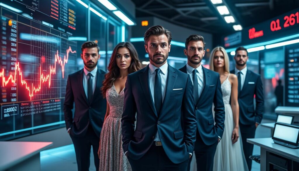 découvrez comment les milliardaires de la cryptomonnaie ont subi les pertes les plus spectaculaires de l'année écoulée, impactant le marché et leurs fortunes.