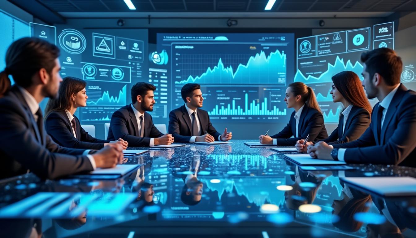 découvrez comment les milliardaires de la cryptomonnaie ont subi les pertes financières les plus impressionnantes de l'année dernière, mettant en lumière les risques et les défis du marché crypto.