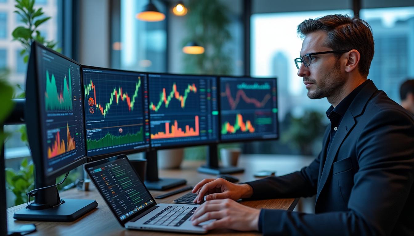 découvrez comment les milliardaires de la cryptomonnaie ont subi les pertes financières les plus impressionnantes de l'année passée, bouleversant le marché et l'économie digitale.