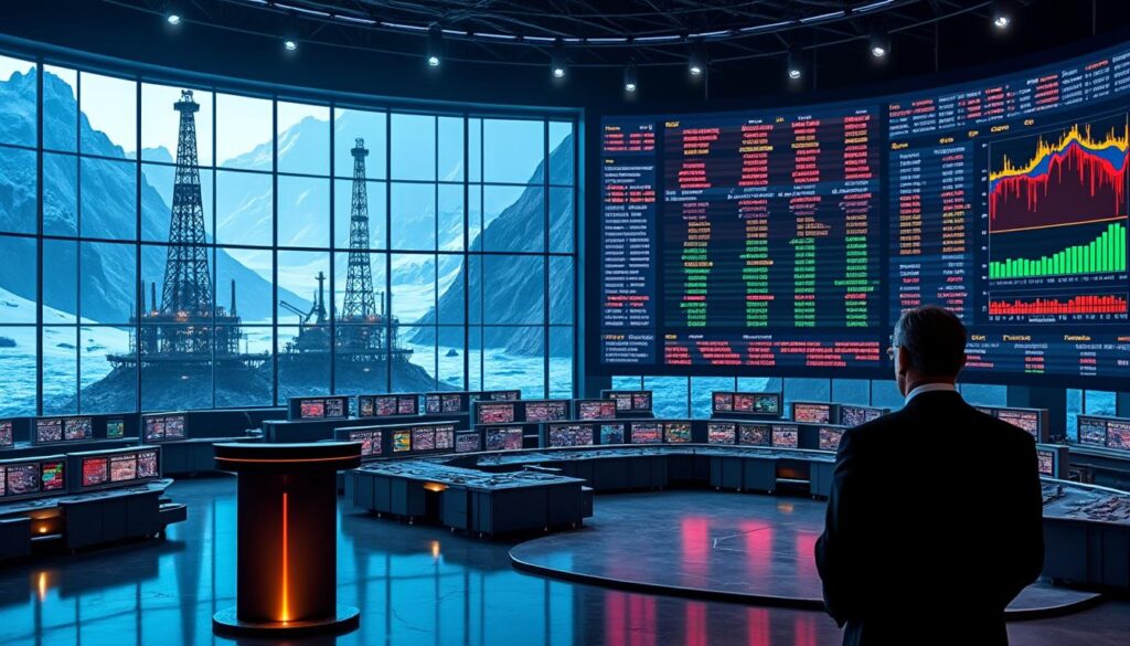 découvrez comment les projets de donald trump concernant le pétrole vénézuélien et le groenland provoquent une incertitude sur la bourse de paris, impactant les marchés financiers.