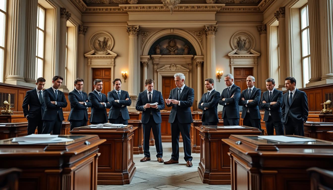 les semi-conducteurs connaissent une forte dynamique à wall street, tandis que paris adopte une approche prudente en attendant l'émergence de nouveaux moteurs de croissance économique.