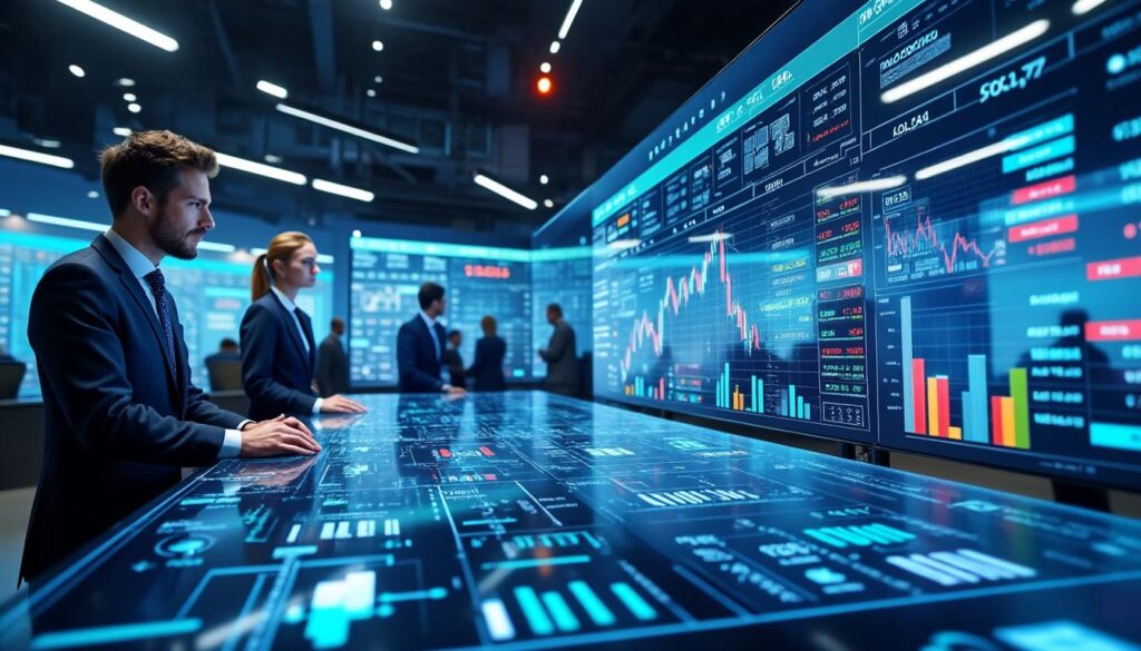 explorez les outils innovants qui prédisent les mouvements des actions avant l'ouverture de la bourse et optimisez vos stratégies d'investissement sur le marché.