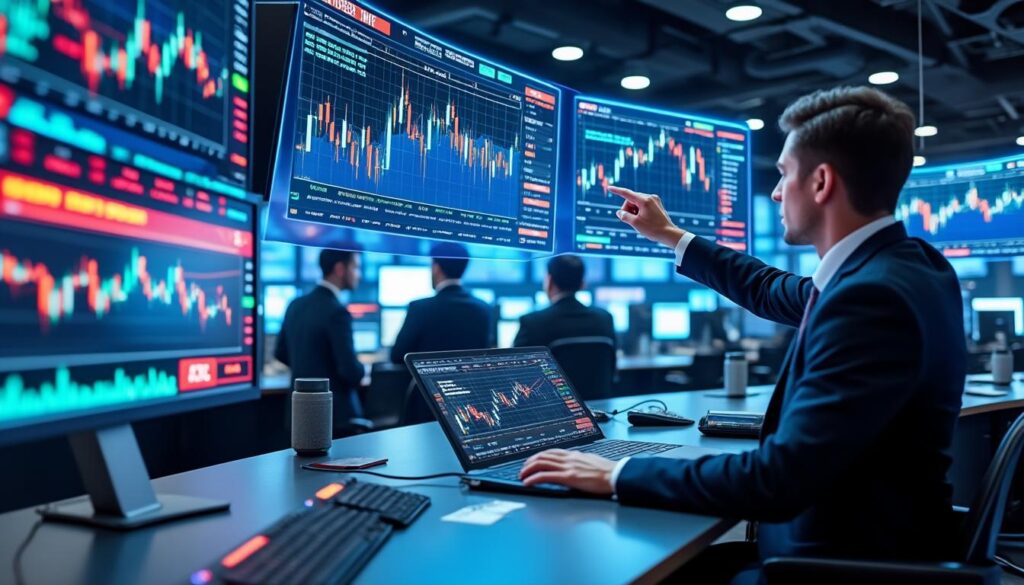 découvrez les tendances actuelles des marchés financiers et le potentiel de hausse étudié par les experts pour optimiser vos investissements.