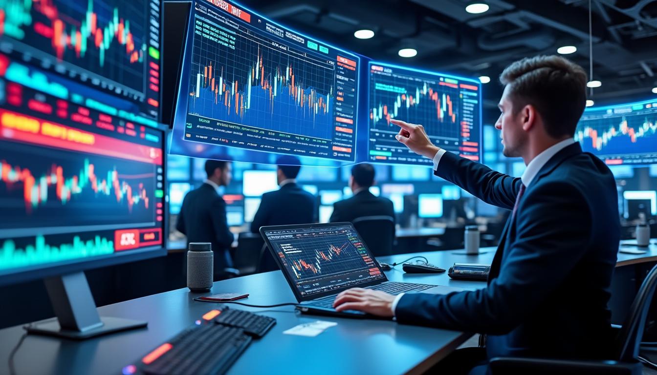 découvrez les tendances actuelles des marchés financiers et le potentiel de hausse étudié par les experts pour optimiser vos investissements.