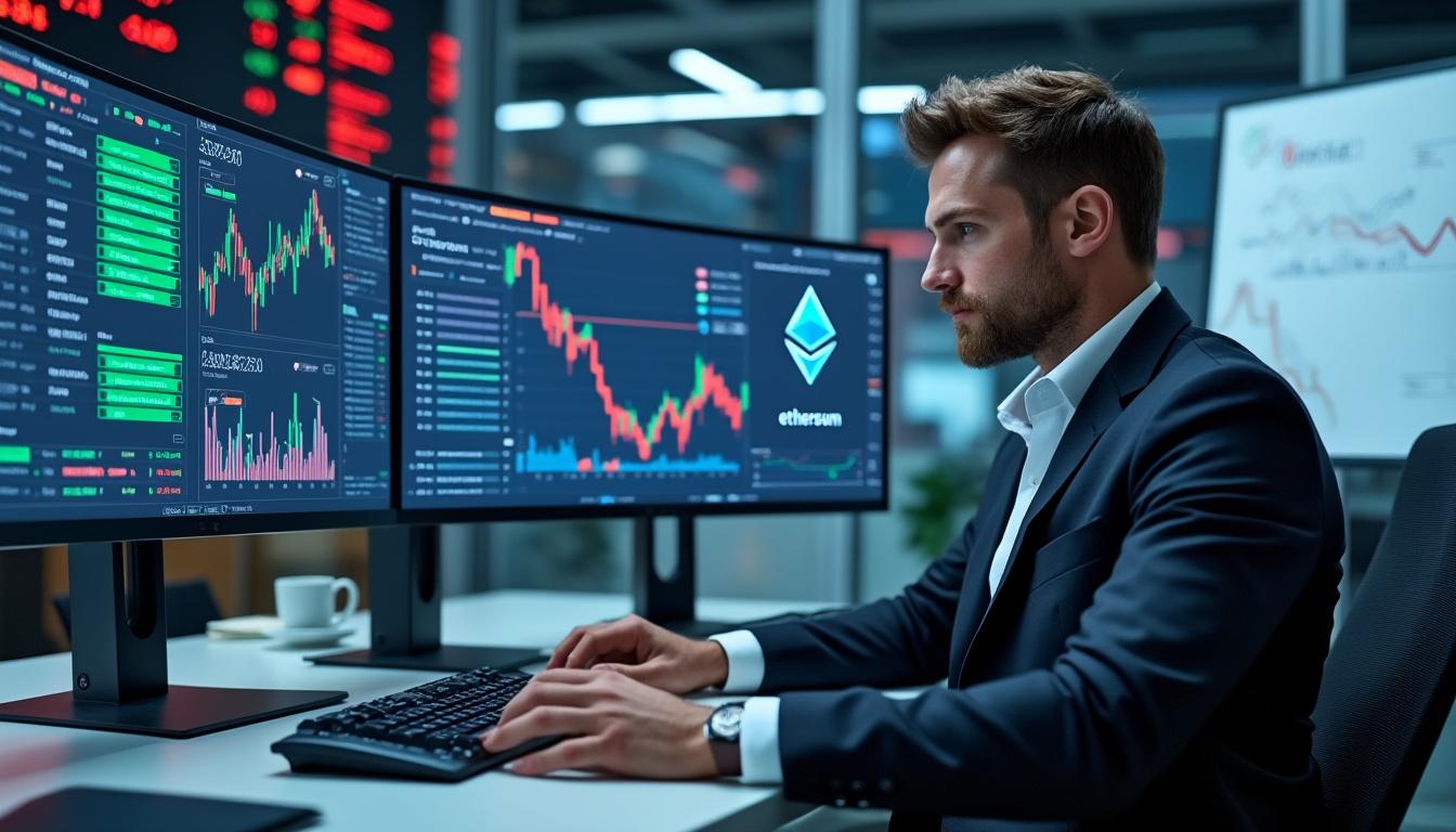 morgan stanley lance un etf ethereum avec staking, offrant une nouvelle opportunité révolutionnaire pour intégrer la crypto-monnaie dans les investissements traditionnels.