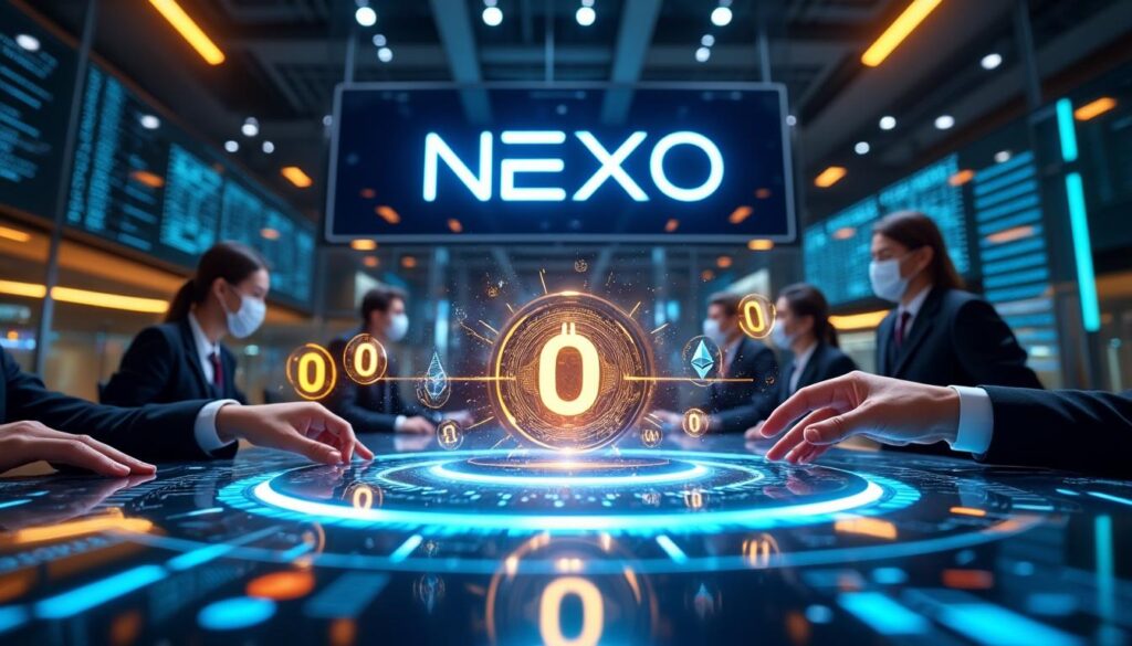 découvrez comment nexo transforme le prêt crypto en proposant une offre zéro intérêt exclusive aux détenteurs de bitcoin et ethereum, facilitant l'accès à des financements avantageux.
