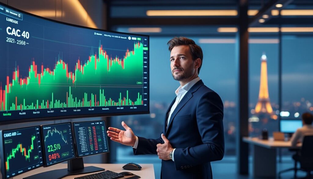 découvrez une opportunité exceptionnelle d'investissement sur le cac 40 avec un stability warrant offrant plus de 30 % de rendement en un mois. ne manquez pas cette chance unique de maximiser vos gains rapidement.