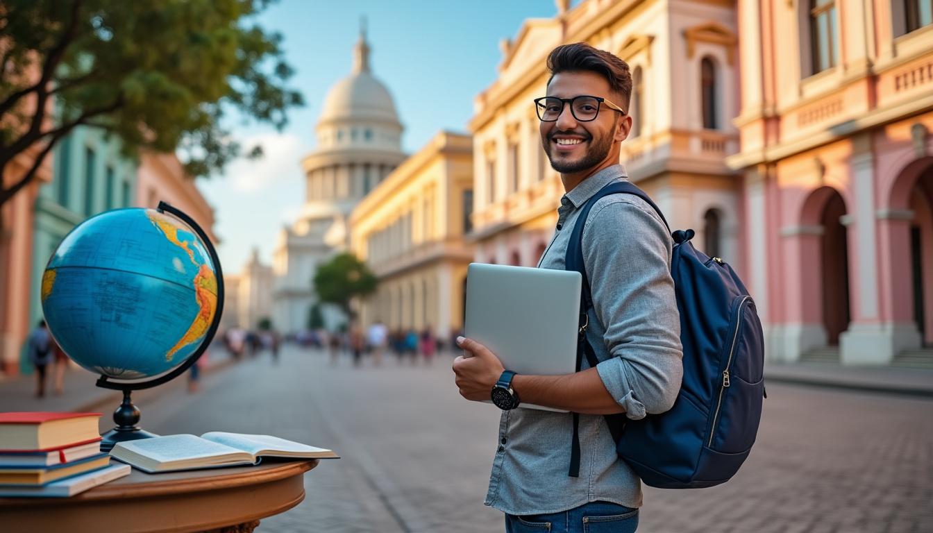 découvrez toutes les opportunités de bourses d'études 2026 à cuba avec notre guide complet dédié aux étudiants internationaux. préparez votre avenir académique dès maintenant !