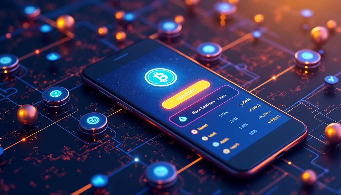 polygon vise à devenir une plateforme de paiement régulée et reconnue sur le marché américain, offrant sécurité et innovation pour les transactions financières.