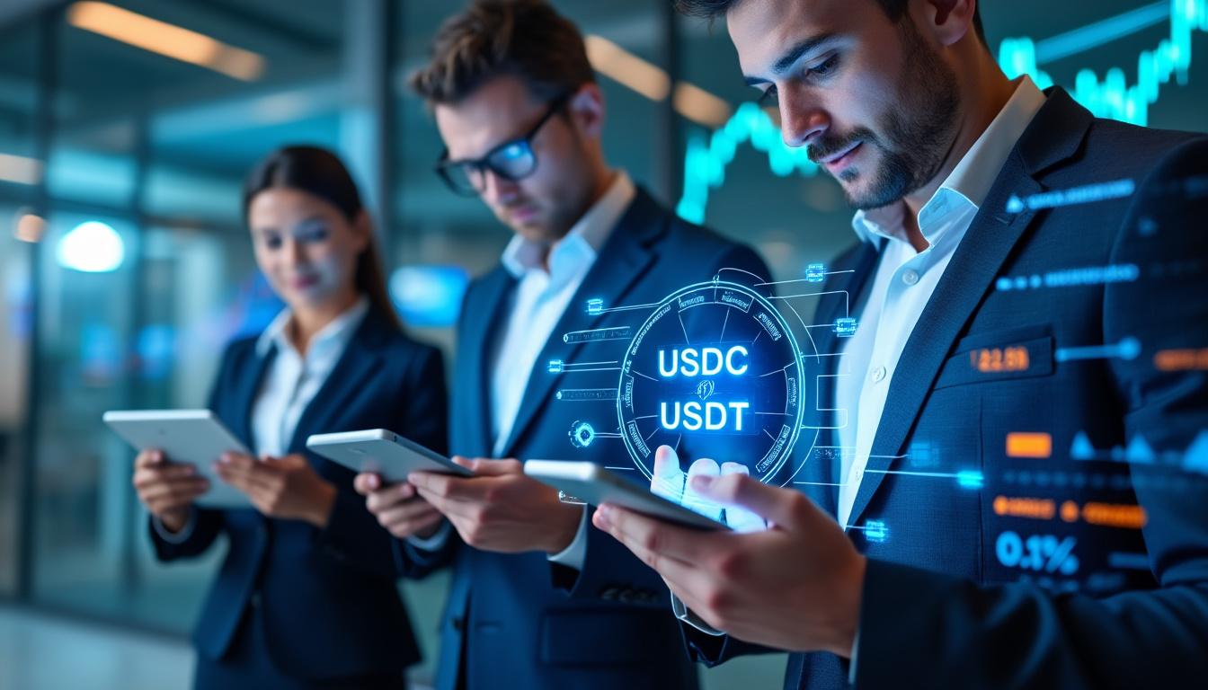 découvrez comment polygon vise à devenir une plateforme de paiement régulée de référence sur le marché américain, alliant innovation et conformité pour transformer les transactions financières.