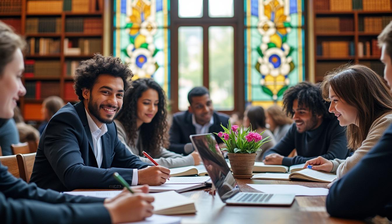 découvrez le programme de bourses d’excellence eiffel france 2026/2027, une opportunité prestigieuse pour les étudiants internationaux souhaitant étudier en france avec un soutien financier complet.