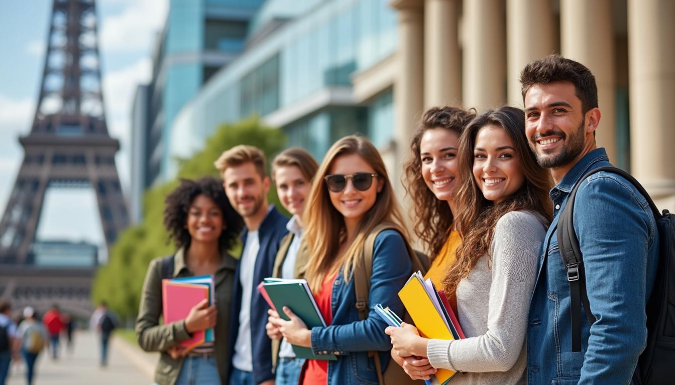 découvrez le programme de bourses d'excellence eiffel 2026/2027 et profitez d'une opportunité unique pour étudier en france. postulez dès maintenant pour financer vos études et vivre une expérience académique prestigieuse.