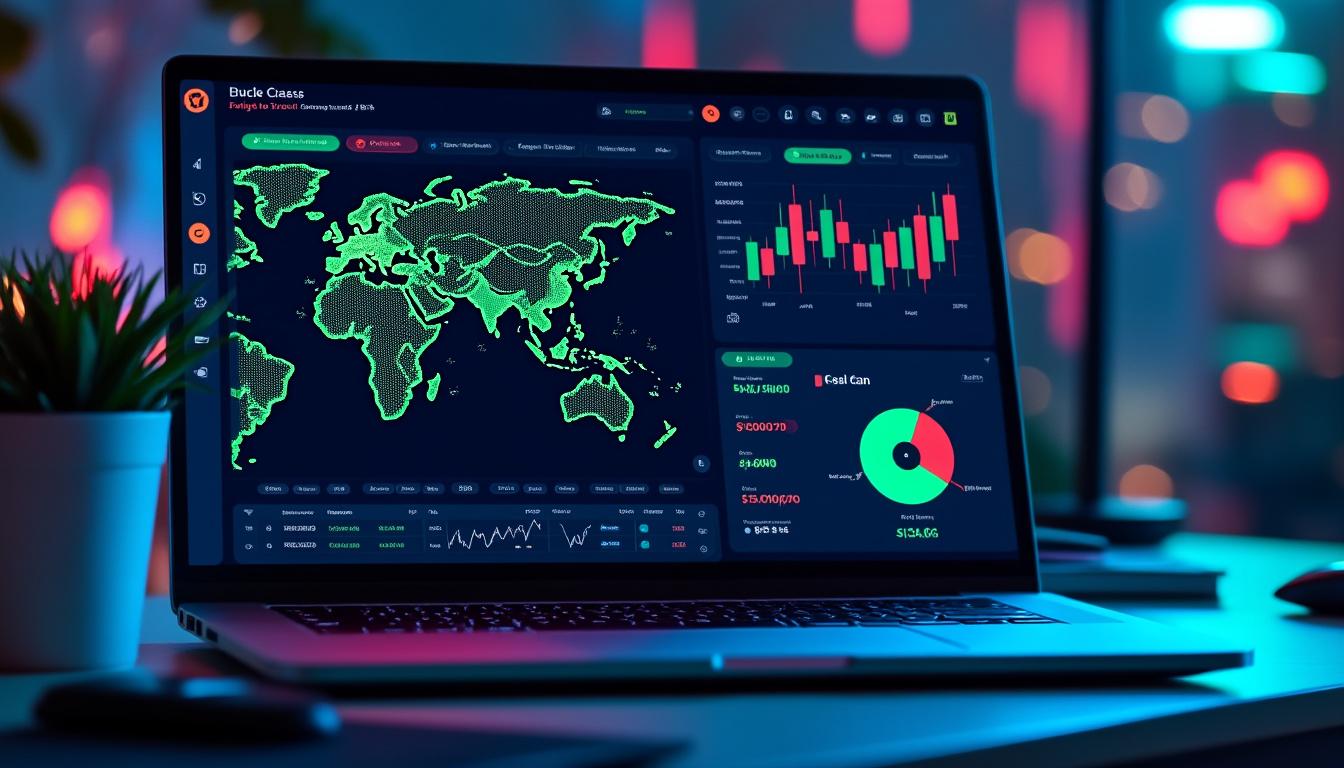 découvrez le rapport annuel 2025 des plateformes d'échange : binance confirme sa position de leader tandis que de nouveaux challengers innovants font leur entrée sur le marché.