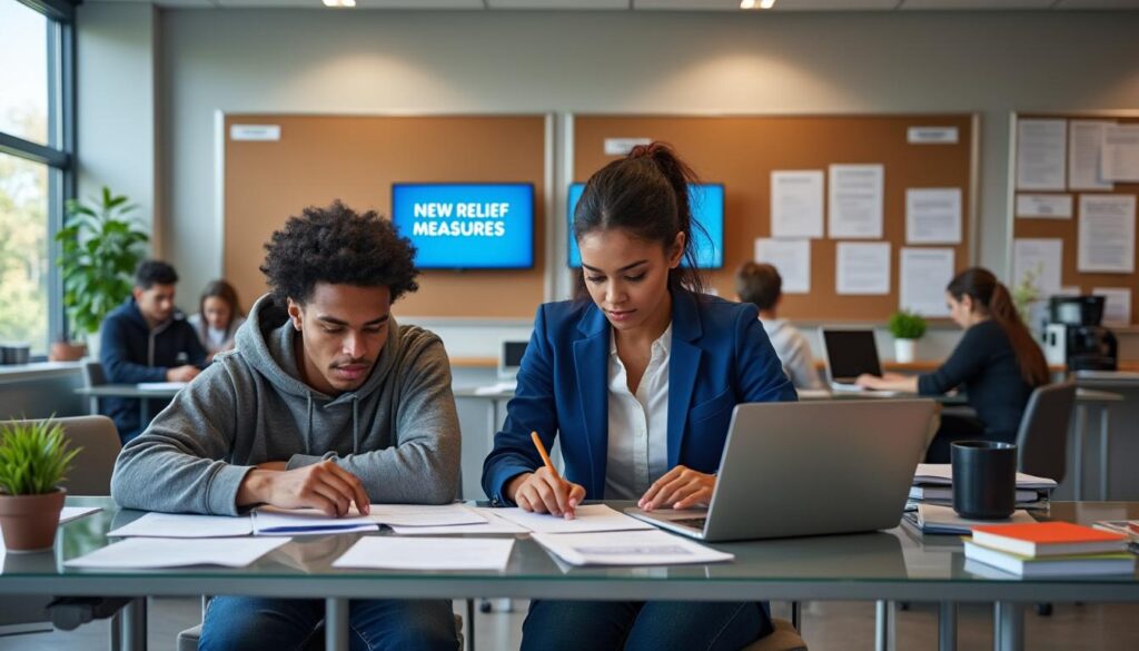 découvrez les nouvelles mesures d'allégement pour les écoles en difficulté face aux retards des bourses étudiantes, facilitant ainsi la gestion financière et le soutien aux étudiants.