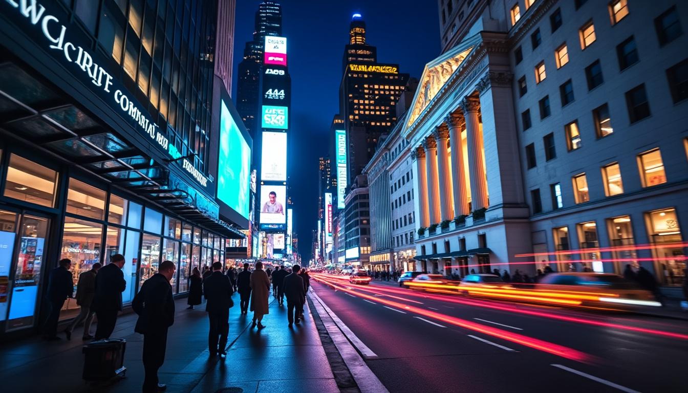 découvrez la révolution à wall street avec la bourse qui adopte désormais un fonctionnement 24/7, mettant fin aux heures d'ouverture et de clôture traditionnelles pour un marché sans interruption.