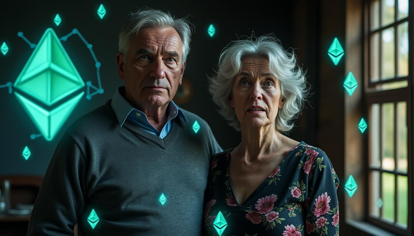 à sallanches, un couple de retraités est victime d'un enlèvement en lien avec les cryptomonnaies, une affaire qui révèle les risques croissants liés à ce secteur.