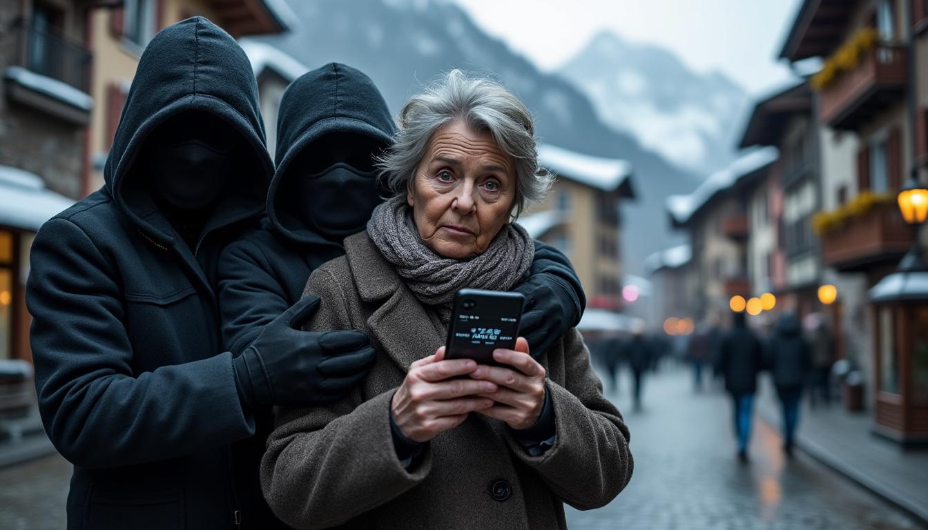 à sallanches, un couple de retraités a été victime d'un enlèvement en lien avec des affaires de cryptomonnaies. découvrez les détails de cette affaire inquiétante.