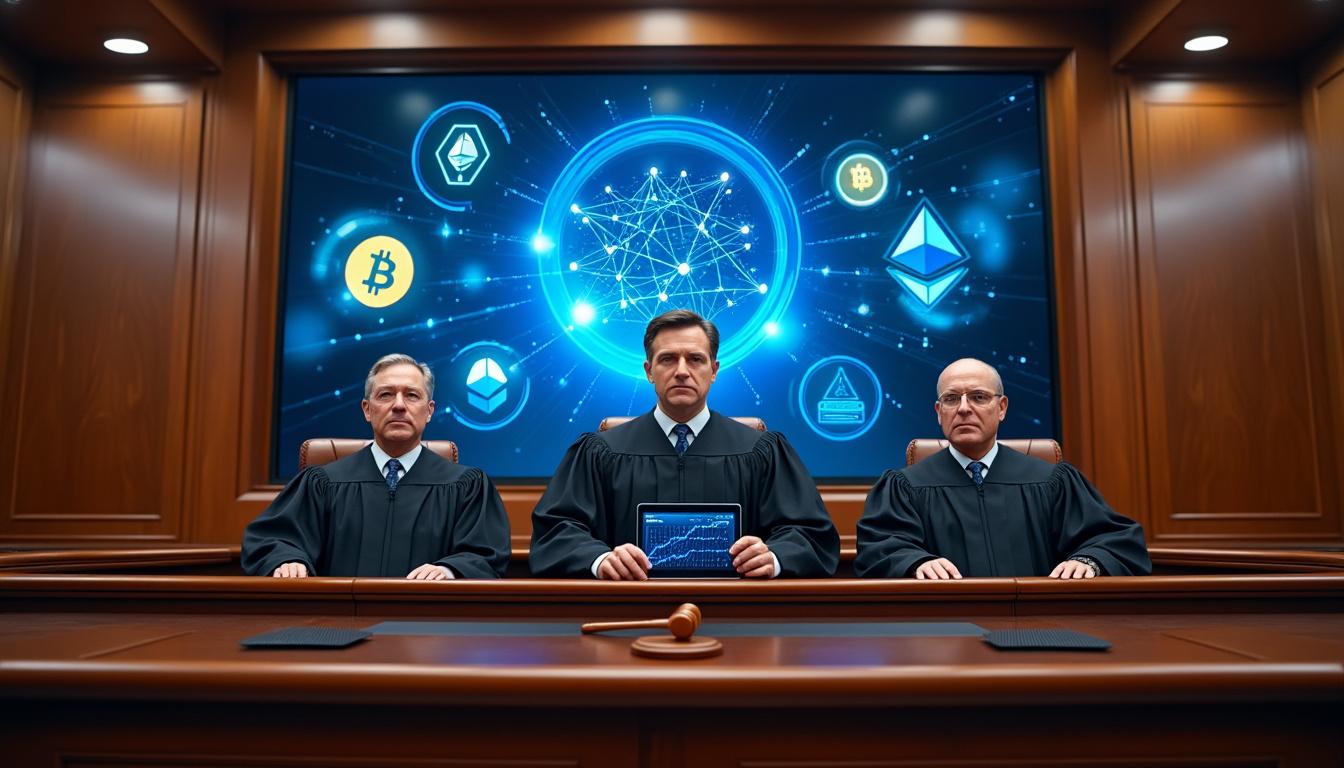 le parquet du mans demande un procès aux assises pour démanteler un réseau criminel impliqué dans des séquestrations liées aux cryptomonnaies, révélant une affaire complexe mêlant crimes et finance numérique.