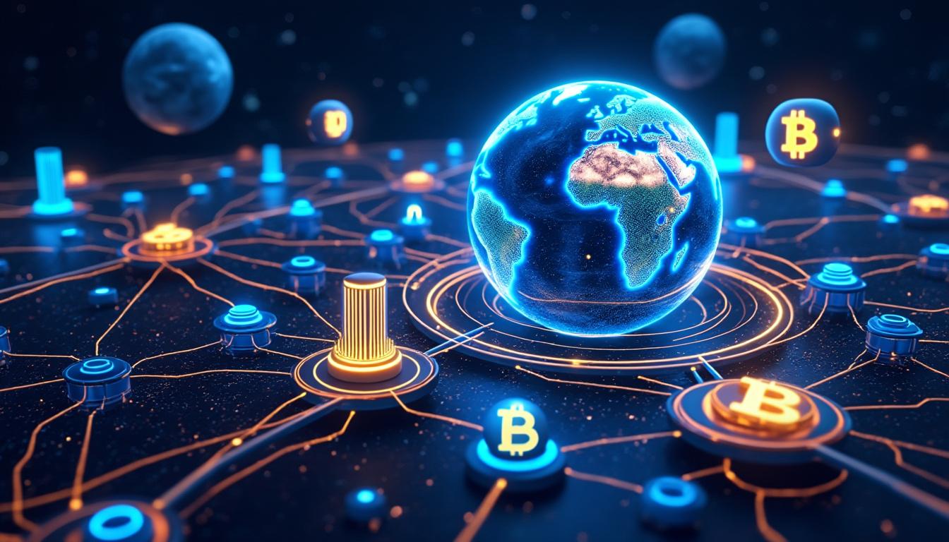 découvrez comment la société générale transforme l'univers des stablecoins grâce à un partenariat stratégique innovant avec swift, alliant sécurité et rapidité des transactions.