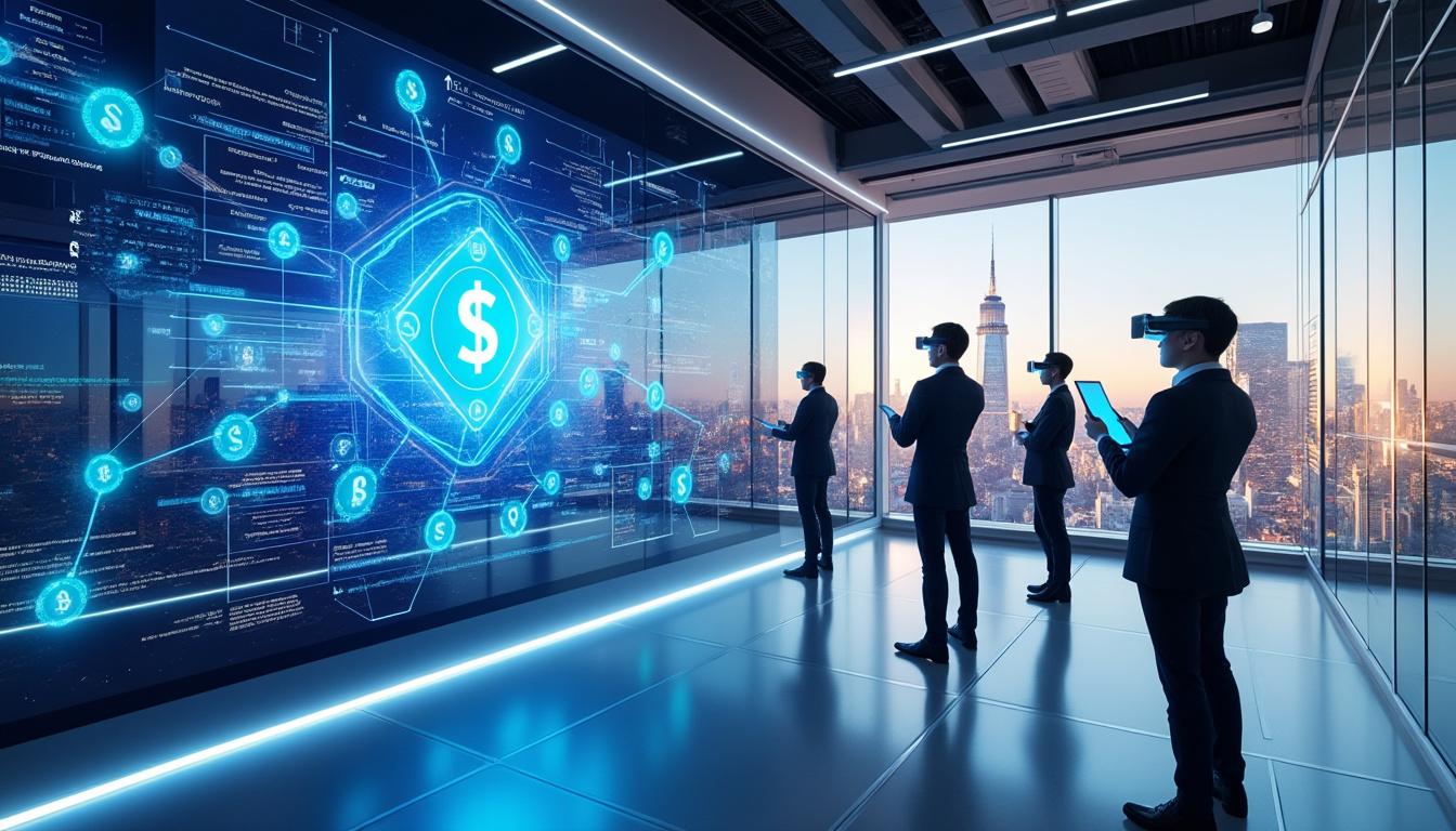 découvrez comment société générale transforme le marché des stablecoins grâce à un partenariat stratégique avec swift, pour des transactions plus rapides et sécurisées.