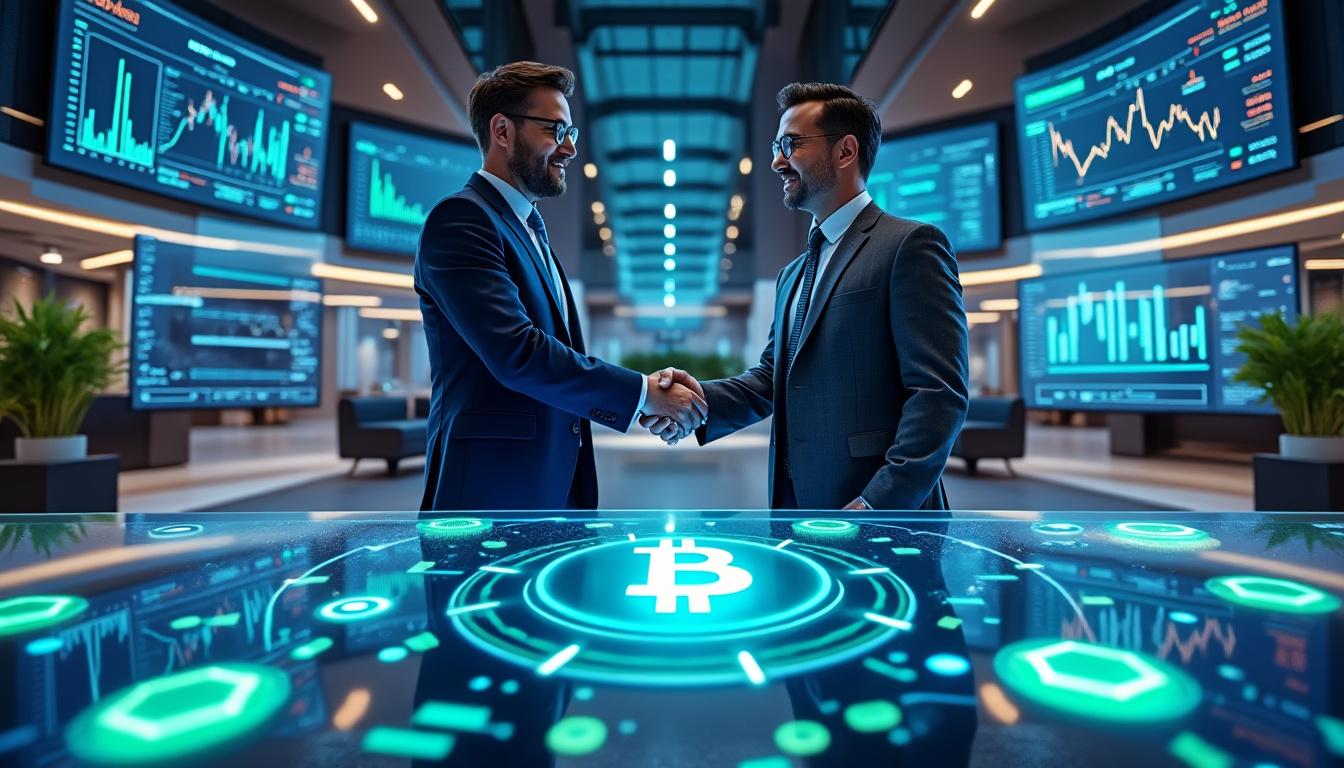 découvrez comment société générale transforme l'univers des stablecoins grâce à son partenariat stratégique avec swift, alliant innovation financière et technologie de pointe.