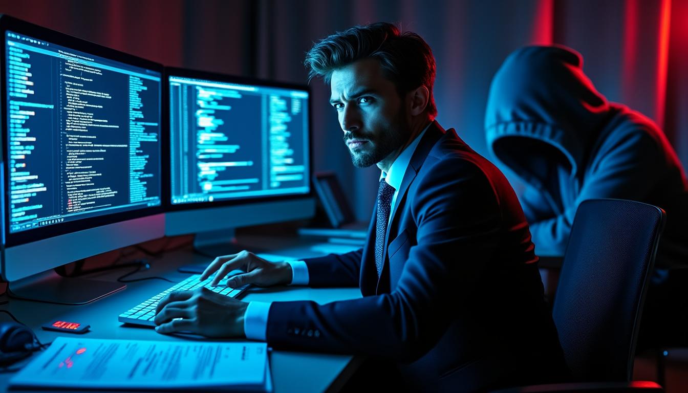 découvrez comment la surveillance fiscale et les ransomwares crypto influencent les décisions des entreprises, avec l'adage « mieux vaut payer une amende que risquer un doigt » en toile de fond.