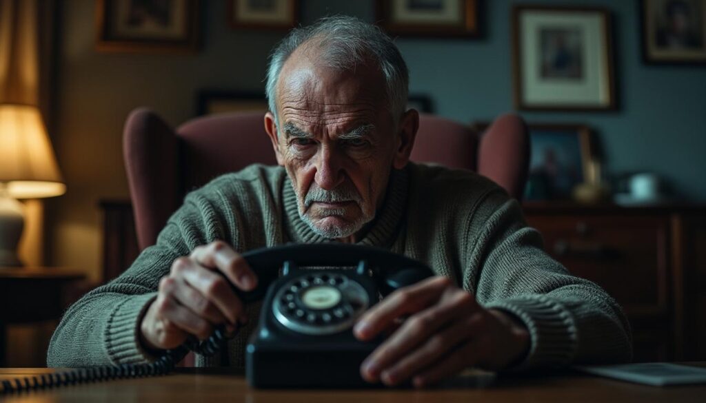 découvrez le témoignage bouleversant d'un septuagénaire kidnappé, confronté à la terreur d'une voix menaçante exigeant une rançon en crypto au nom de son père.