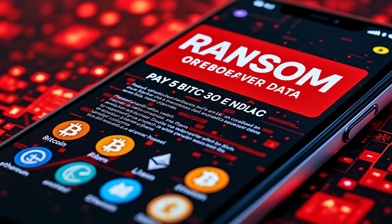 découvrez le témoignage bouleversant d'un septuagénaire kidnappé, confronté à une voix menaçante exigeant une rançon en crypto-monnaie, au nom de son père.