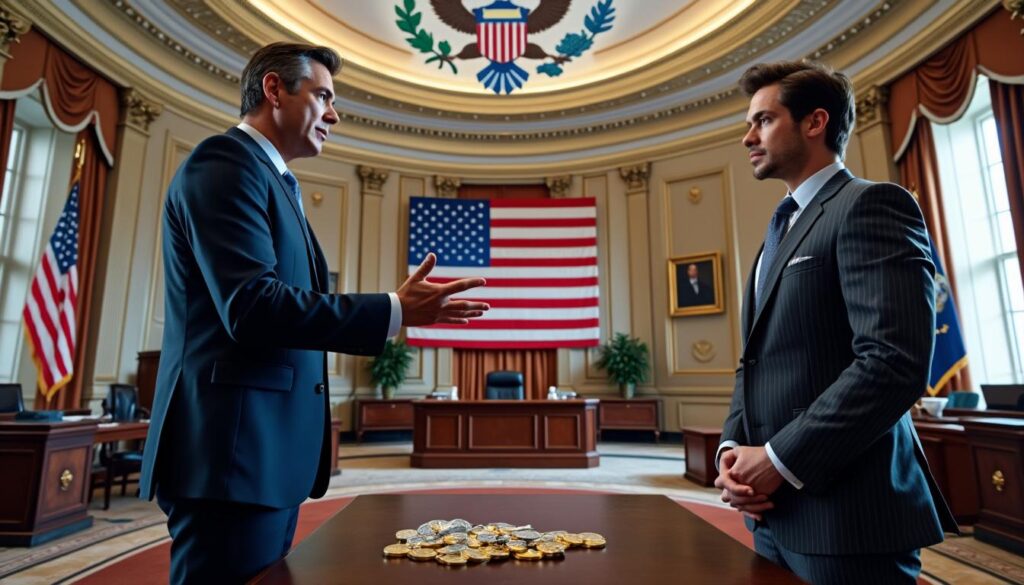 découvrez les implications de la nomination de kevin warsh par trump pour diriger la fed après powell, et son impact potentiel sur le bitcoin et les cryptomonnaies.