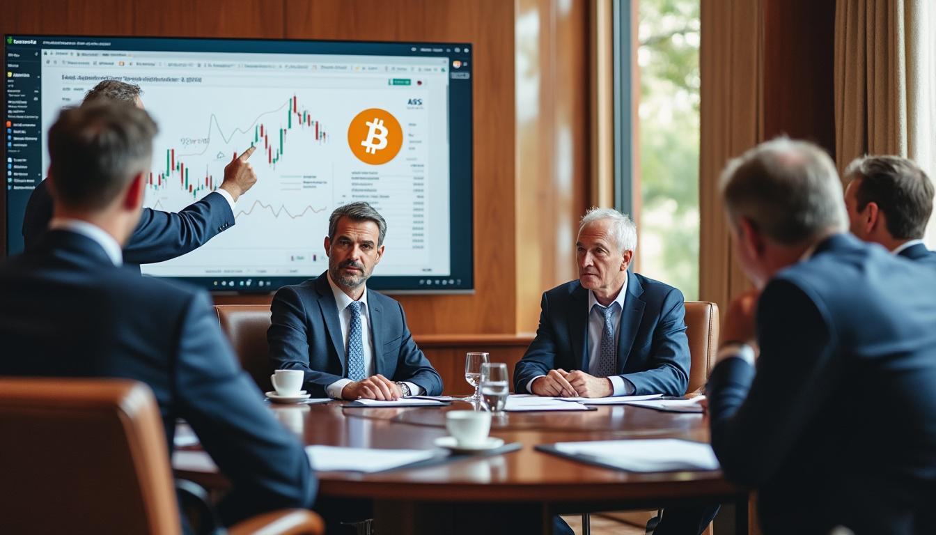 découvrez les implications de la nomination de kevin warsh par trump pour diriger la fed, et son impact potentiel sur le bitcoin et le marché des cryptomonnaies.