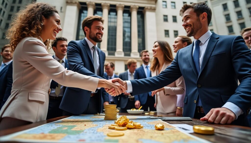 aris mining reçoit l'autorisation officielle pour son introduction en bourse au new york stock exchange, marquant une étape majeure pour son développement et sa visibilité internationale.