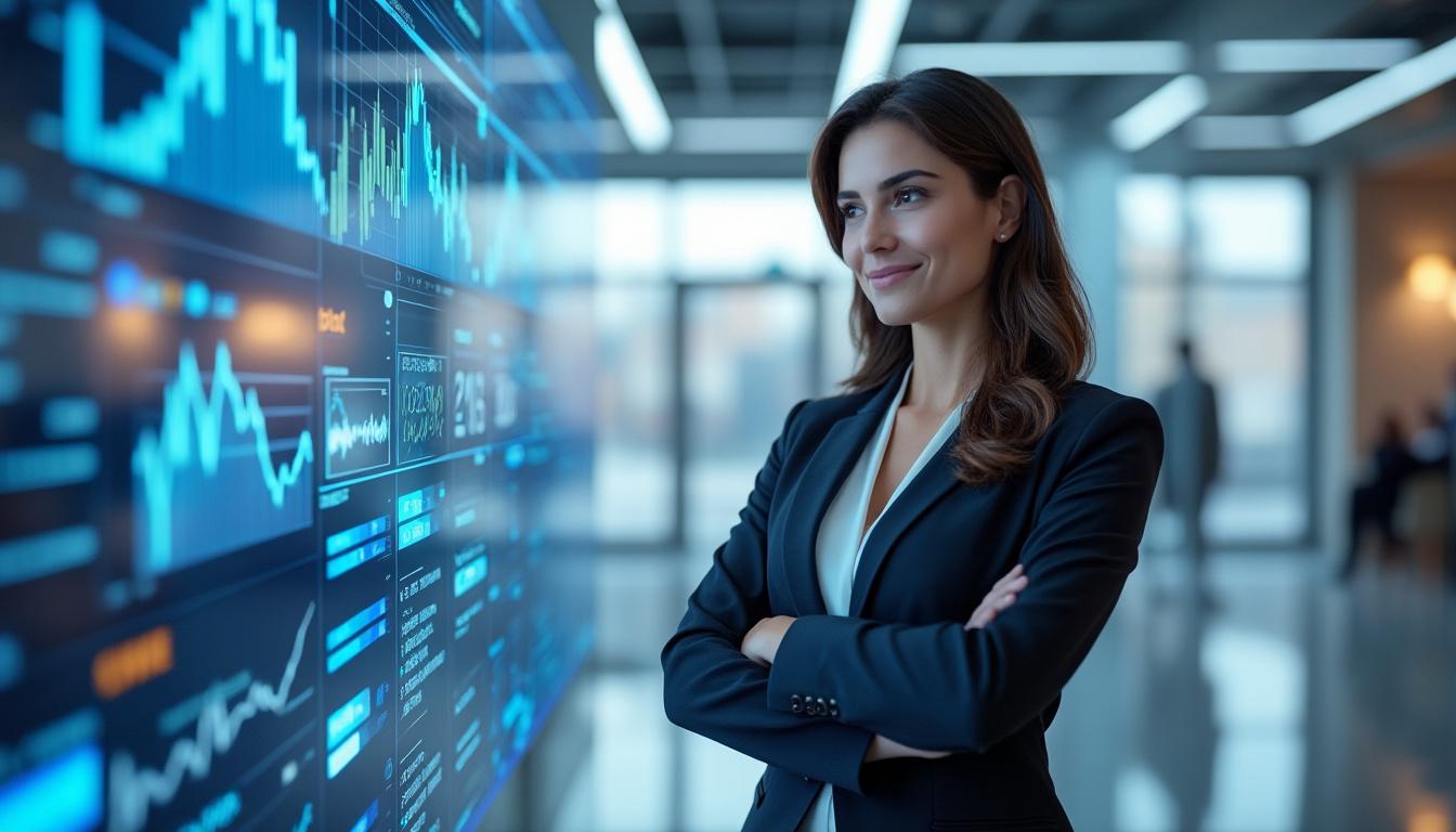 découvrez l'interview exclusive sur bfm crypto, les pros, avec lise qui inaugure la première bourse on-chain européenne le 13/02. plongez au cœur de l'innovation blockchain en europe.