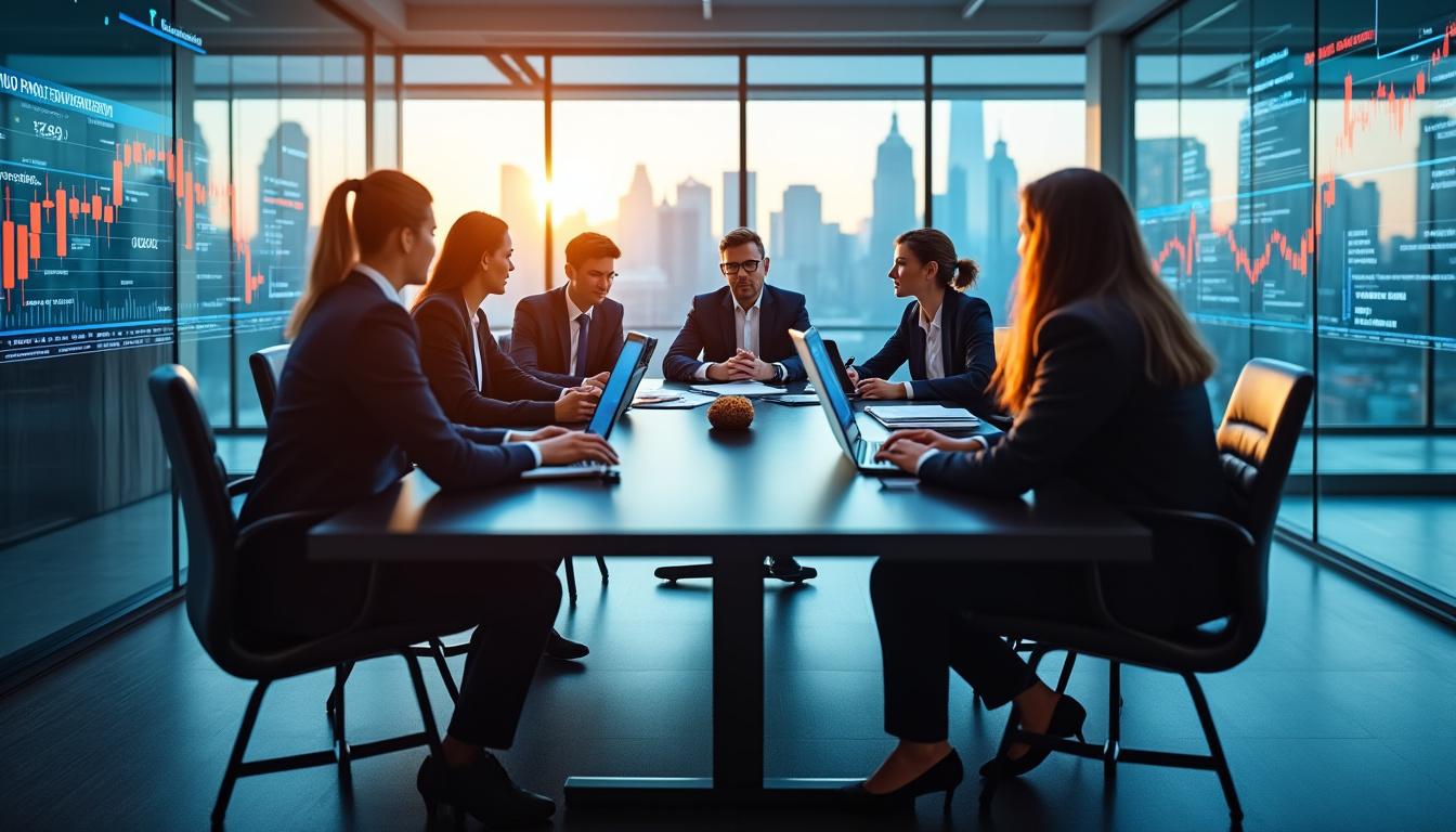 découvrez comment carrefour s'engage vers l'excellence pour renforcer sa performance en bourse et créer de la valeur pour ses investisseurs.