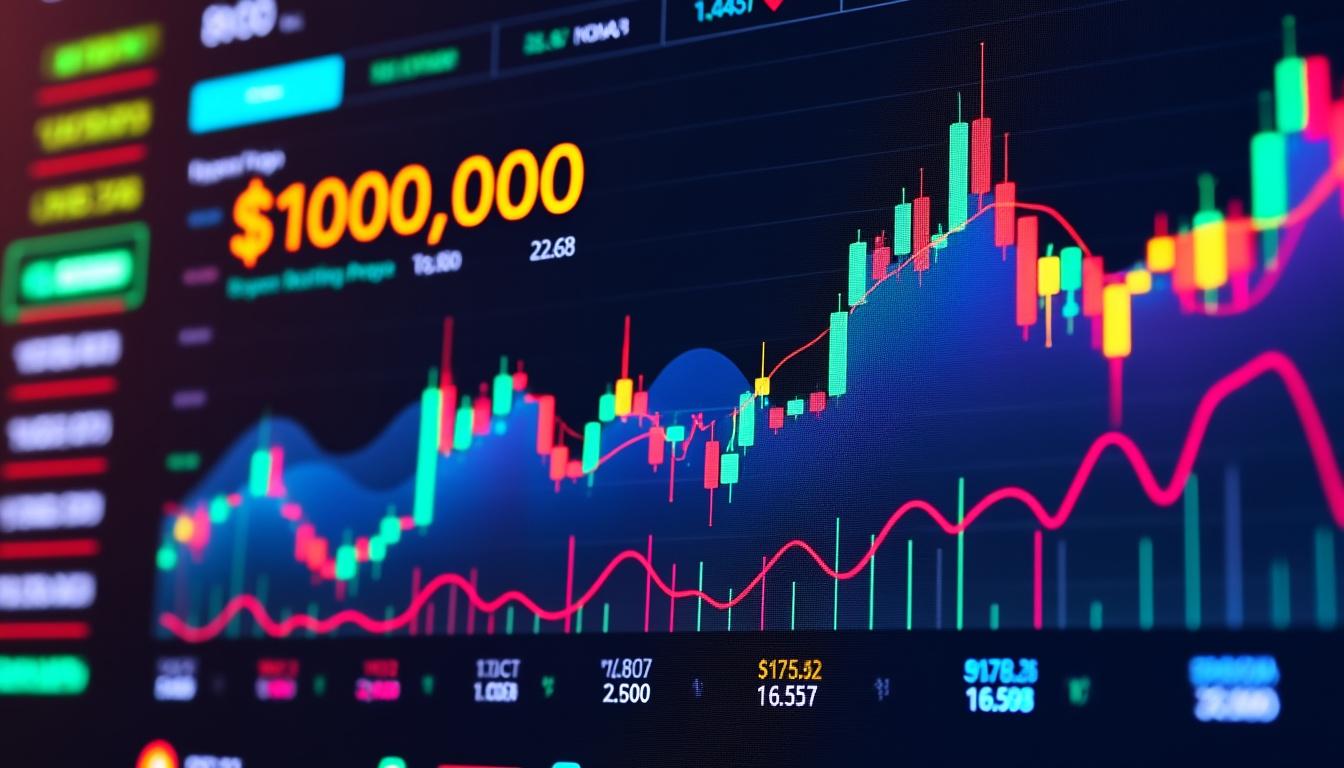 suivez l'actualité crypto 24h : découvrez un indice inédit qui prévient d'un possible effondrement du prix de l'or, avec analyses et tendances exclusives.