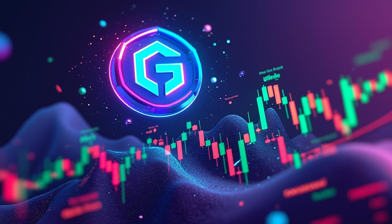 analyse complète des 24 dernières heures sur le marché crypto : un effondrement global, mais la gamefi résiste et se démarque comme une exception prometteuse.