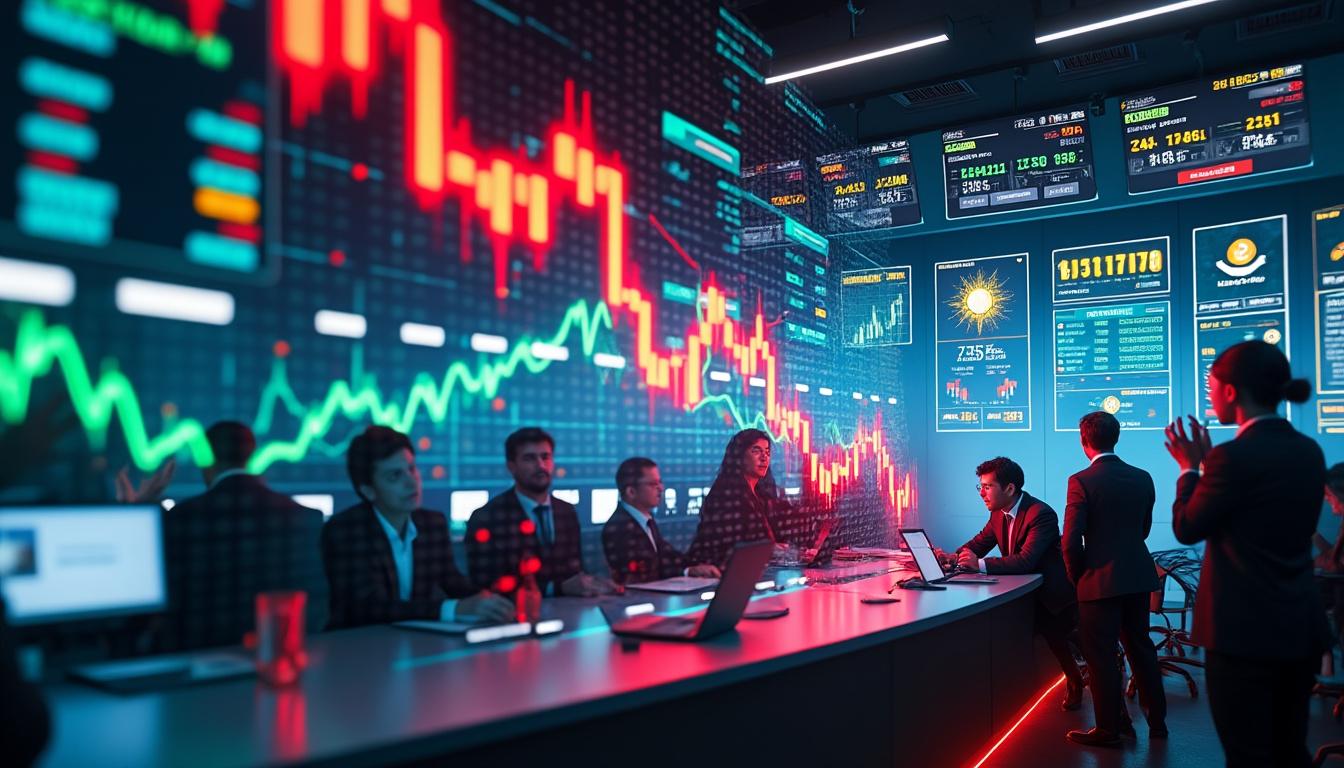 analyse complète du marché crypto en 24h : un effondrement généralisé tandis que la gamefi résiste et se distingue comme une exception prometteuse.